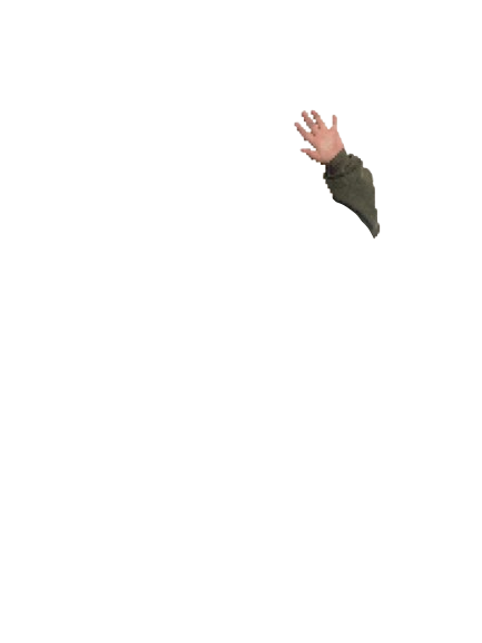 Waving Arm